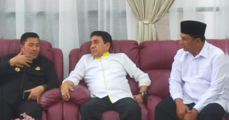 Ramai Dibahas, Haili Yoga Berpasangan dengan Muchsin Hasan, TM Nurlif: Sangat Mungkin 