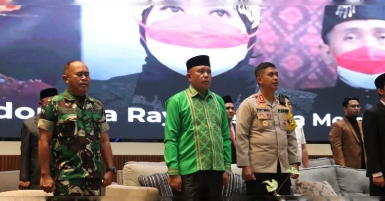 Hadiri Pelantikan PPS, Fauzan: Kalian adalah Tombak Keberhasilan Pilkada