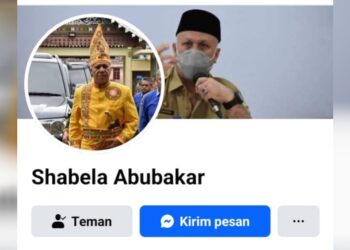 Hati – Hati, Akun Bodong Atas Nama Shabela Abubakar 