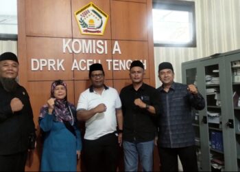 Malam ini, Komisi A Lakukan Rekapitulasi Nilai Fit and Propertest Panwaslih Aceh Tengah 
