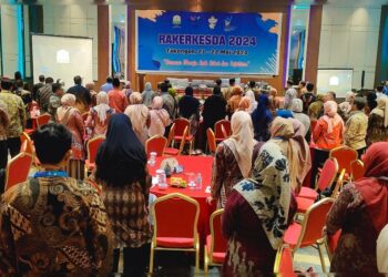 Rakerkesda Aceh Digelar di Takengon, Bahas Isu Strategis Kesehatan