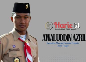 Kwarda Pramuka Aceh Tak Mengetahui di Aceh Tengah Ada Lagu Wajib Tawar Sedenge