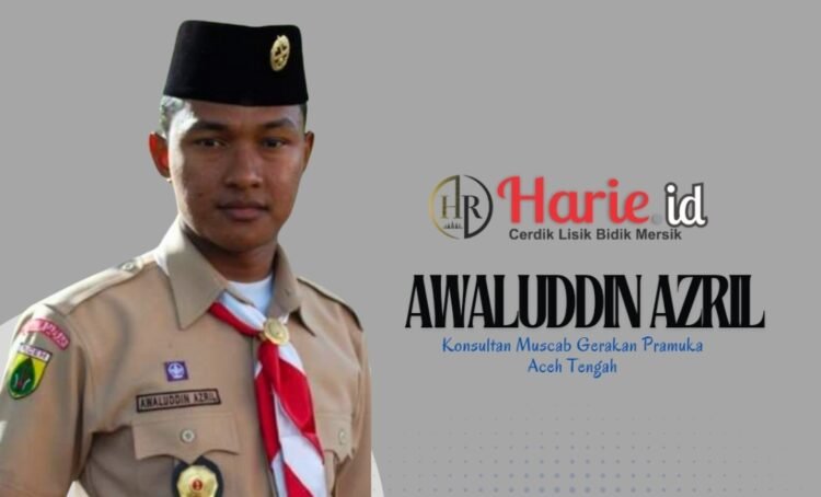 Kwarda Pramuka Aceh Tak Mengetahui di Aceh Tengah Ada Lagu Wajib Tawar Sedenge