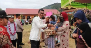 Turun 8,4 Persen, Angka Stunting di Kecamatan Linge Tertinggi se-Aceh Tengah 