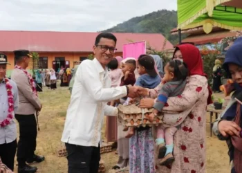 Turun 8,4 Persen, Angka Stunting di Kecamatan Linge Tertinggi se-Aceh Tengah 