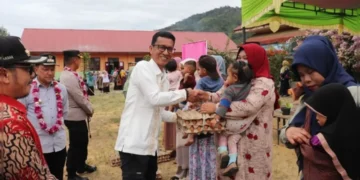 Turun 8,4 Persen, Angka Stunting di Kecamatan Linge Tertinggi se-Aceh Tengah