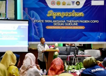 Perhimpunan Dokter Paru Indonesia Cabang Aceh Gelar Symposium COPD di Takengon 