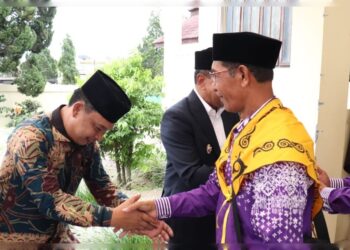 Pesan Edi Kurniawan ke JCH Aceh Tengah “Jaga Kesehatan”