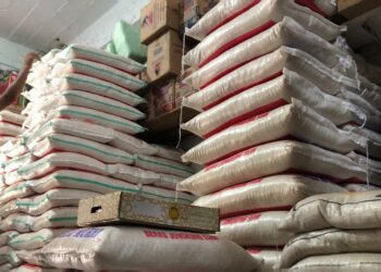 Harga Beras di Takengon Relatif Stabil 