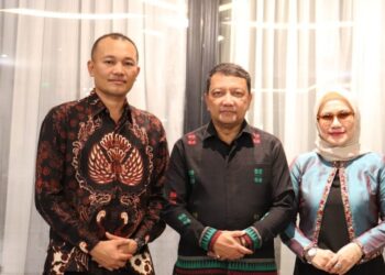 Kajari Aceh Tengah Lepas Tugas