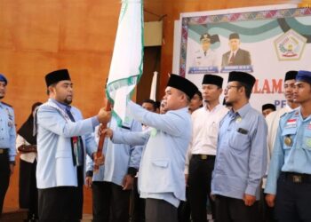 Pengurus BKPRMI Aceh Tengah Periode 2024-2028 Resmi Dilantik