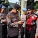 Handphone Personil Polres Aceh Tengah di Cek Mendadak oleh Propam