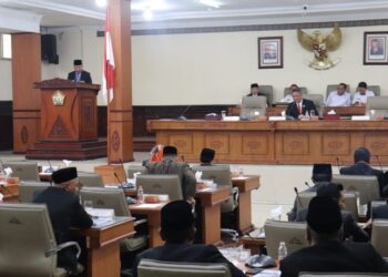 DPRK Aceh Tengah Mulai Bahas Rancangan Qanun APBK Tahun 2023