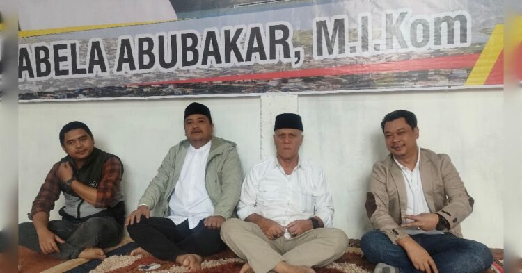 Pra Deklarasi, Eka Saputra Dampingi Shabela Abubakar