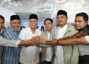 Sekretaris DPC Gerindra Aceh Tengah Sebut, 99,9 Persen Shabela Memenuhi Syarat 