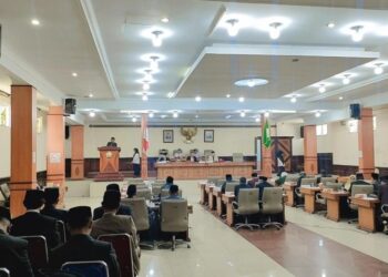 DPRK Aceh Tengah Tetapkan 11 Prolegda, Termasuk Perubahan Nomenklatur PDAM