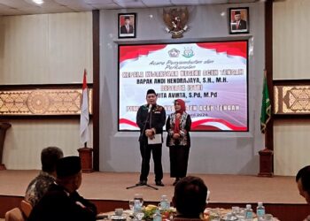 Kajari Aceh Tengah Mulai Bertugas, Awali dengan Falsafah Gayo 