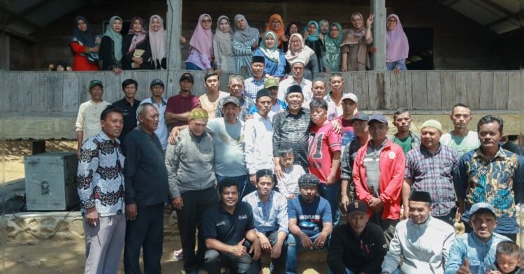 Langkah Alhudri dari Umah Pitu Ruang Reje Baluntara Menuju Bupati Aceh Tengah