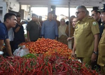Langkah Mirzuan Halau Laju Inflasi, Antara Tantangan dan Harapan