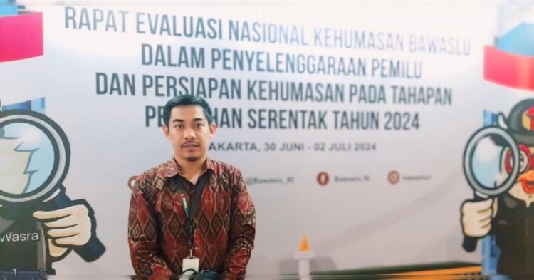 Menyongsong Pilkada Serentak, Panwaslih Aceh Tengah Ikuti Rapat Persiapan Kehumasan 