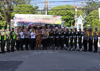 Operasi Patuh Seulawah Digelar Selama 14 Hari ini Targetnya 