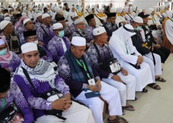 150 Jama’ah Haji tiba di Takengon