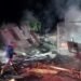 Satu Unit Rumah di Timangan Gading Aceh Tengah Hangus Terbakar 