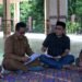 Alhudri Teken Dokumen Pembangunan Mesjid Rp5,5 Milyar di Kawasan Makam Reje Linge