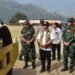 Ritual Tepung Tawar Tanda TMMD Ke-121 di Kecamatan Bintang Dimulai