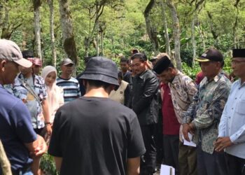 Semarak Festival Panen Kopi di Blang Gele