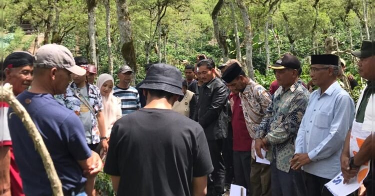 Semarak Festival Panen Kopi di Blang Gele