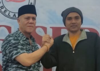 Seniman “Sepakat” Dukung Shabela – Eka