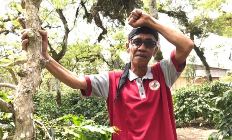 Zaini Tantang Calon Bupati Aceh Tengah Bicara Tentang Kopi Gayo