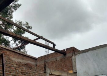 Hujan Lebat Disertai Angin Kencang, 6 Unit Rumah Warga Aceh Tengah Rusak