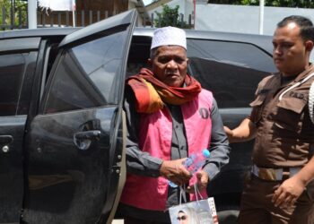 DPO Sejak 2018, Terpidana Kasus Korupsi Bantuan Rumah Konflik Ditangkap Kejari Aceh Tengah 