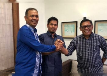 Alhudri-Alaidin: Pasangan yang Lahir dari Keinginan Rakyat