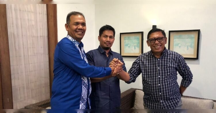 Alhudri-Alaidin: Pasangan yang Lahir dari Keinginan Rakyat
