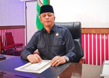 Ketua DPRK Aceh Tengah Apresiasi Prosesi Adat Iserahen ku Tengku Guru 