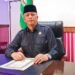 Ketua DPRK Aceh Tengah Apresiasi Prosesi Adat Iserahen ku Tengku Guru 