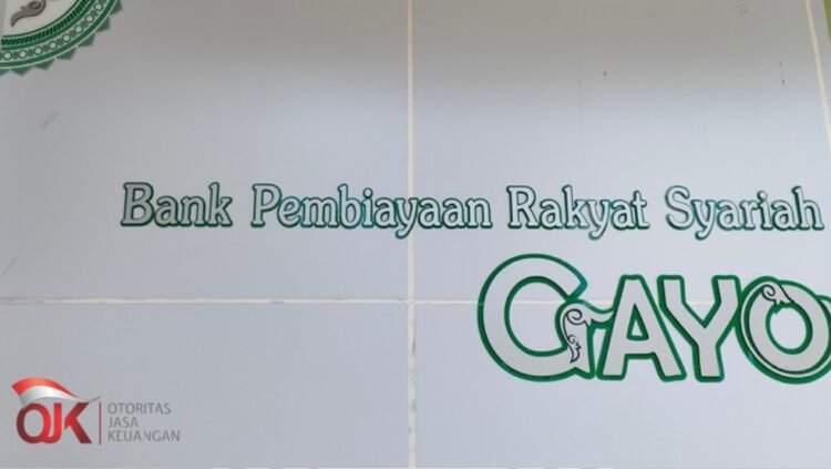 Bank BPRS Gayo Kebobolan, Dimana OJK?