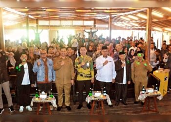 BSI Aceh Gelar Muslimpreneur, Kembangkan Potensi UMKM di Aceh Tengah 