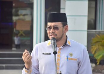Edaran Kemenag Aceh Tengah, Sekolah Laksanakan Tradisi Adat “Iserahen ku Guru”