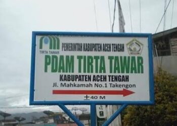 Mengingat Kemarau, Dirut PDAM Tirta Tawar Himbau Pelanggan Berhemat