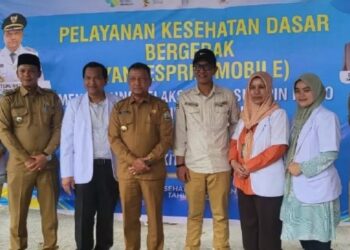 Dinkes Aceh Tengah Launching Inovasi Penting Jaga Iman 