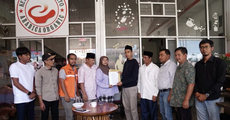 Ini Susunan Tim Pemenangan Bardan – Kariman