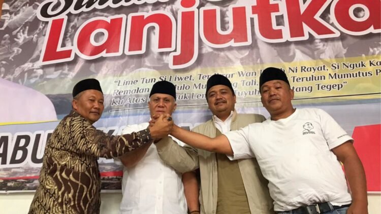 Rahmuddin “Merapat” ke Shabela Abubakar 