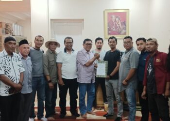 Aliansi Musapat Nyatakan Mendukung Alhudri – Alaidin di Pilkada 2024
