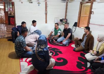 Panwaslih Aceh Tengah Awasi Verifikasi Faktual Calon Perseorangan