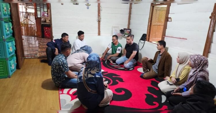 Panwaslih Aceh Tengah Awasi Verifikasi Faktual Calon Perseorangan