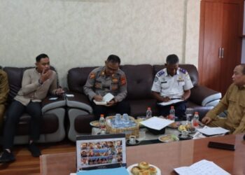 Sekwan Matangkan Persiapan Pelantikan Anggota DPRK Aceh Tengah